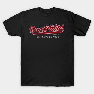 the art of run&wild T-Shirt